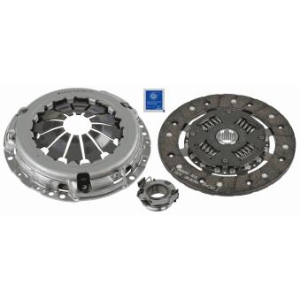 Kit d'embrayage SACHS [3000 951 436]