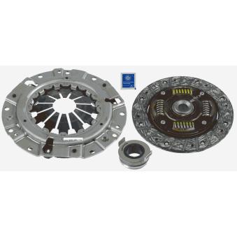 Kit d'embrayage SACHS 3000 951 446