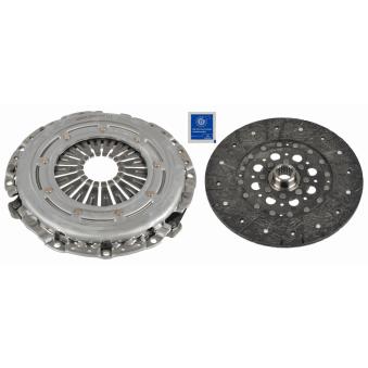 Kit d'embrayage SACHS [3000 951 467]