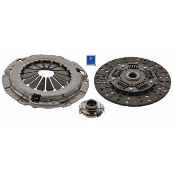 Kit d'embrayage SACHS [3000 951 473]