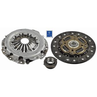 Kit d'embrayage SACHS 3000 951 483