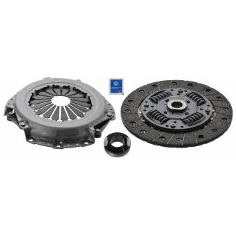 Kit d'embrayage SACHS 3000 951 485 pour RENAULT R4 1.4 - 101cv