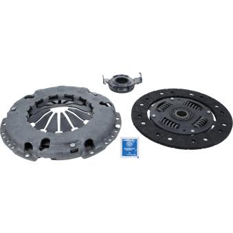 Kit d'embrayage SACHS [3000 951 508]