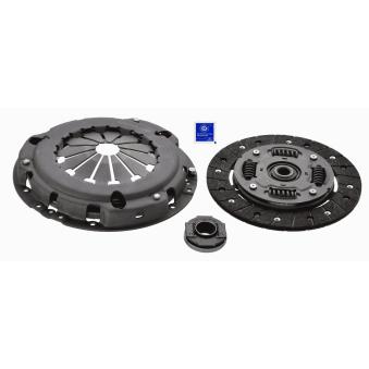 Kit d'embrayage SACHS 3000 951 566