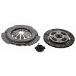 SACHS 3000 951 570 - Kit d'embrayage