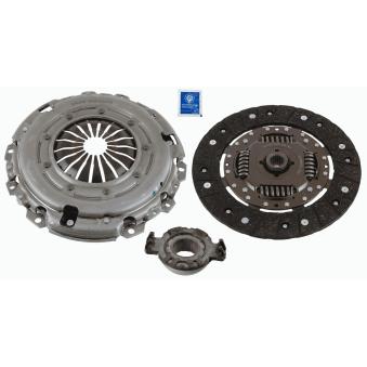 Kit d'embrayage SACHS OEM 205195