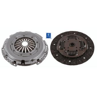 Kit d'embrayage SACHS OEM 9670270280