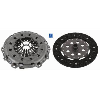 Kit d'embrayage SACHS [3000 951 647]