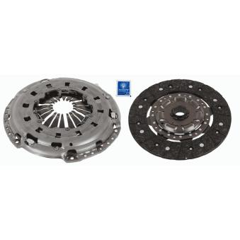 Kit d'embrayage SACHS 3000 951 675