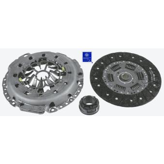 Kit d'embrayage SACHS OEM 038198141EX