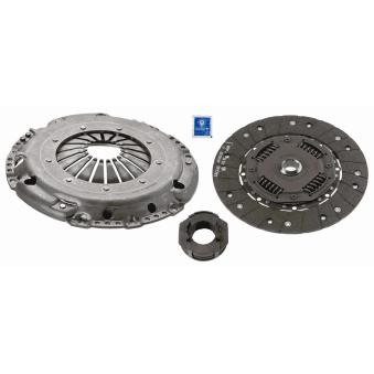 Kit d'embrayage SACHS 3000 951 708