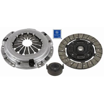 Kit d'embrayage SACHS [3000 951 718]