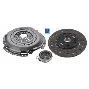 Kit d'embrayage SACHS [3000 951 726]