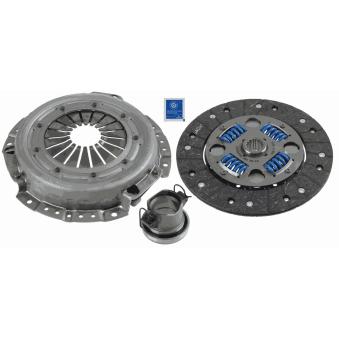 Kit d'embrayage SACHS [3000 951 737]