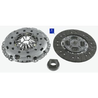 Kit d'embrayage SACHS 3000 951 774
