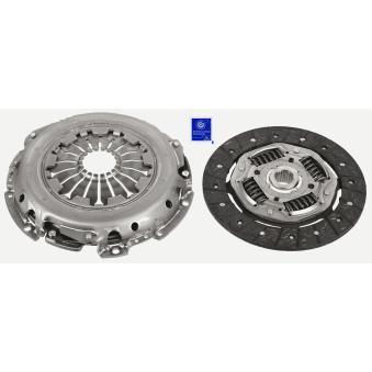 Kit d'embrayage SACHS 3000 951 776