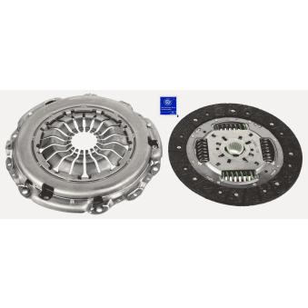 Kit d'embrayage SACHS OEM 2T147C623DA