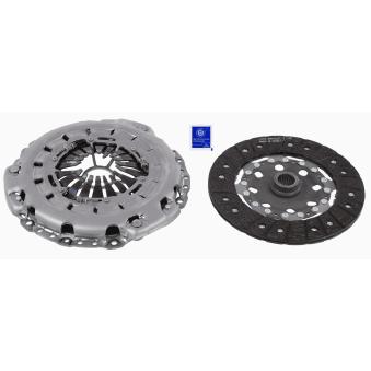 Kit d'embrayage SACHS [3000 951 784]