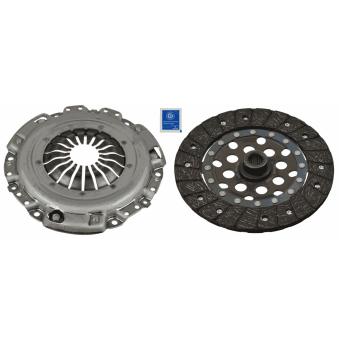 Kit d'embrayage SACHS [3000 951 795]