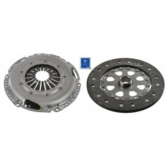 Kit d'embrayage SACHS [3000 951 799]