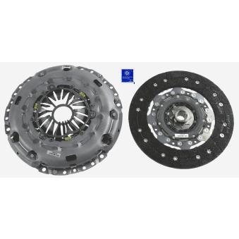Kit d'embrayage SACHS OEM 664090