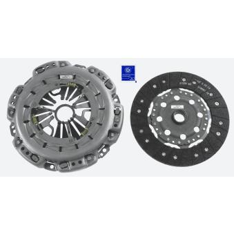 Kit d'embrayage SACHS [3000 951 811]