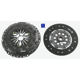 Kit d'embrayage SACHS OEM 30759158