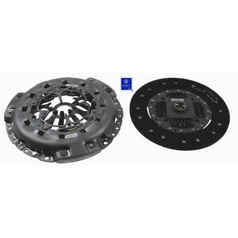 Kit d'embrayage SACHS 3000 951 820 pour SAAB 93 1.8 t - 150cv