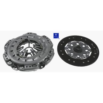 Kit d'embrayage SACHS [3000 951 822]