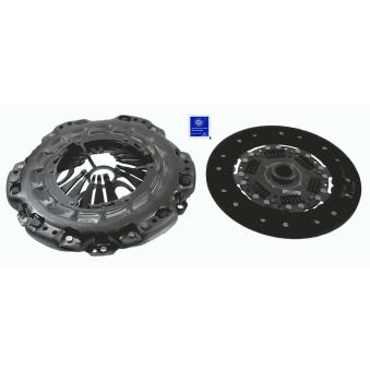 Kit d'embrayage SACHS [3000 951 825]