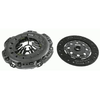 Kit d'embrayage SACHS [3000 951 833]