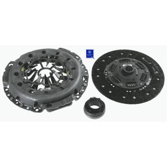 Kit d'embrayage SACHS OEM 038141117L