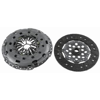 Kit d'embrayage SACHS [3000 951 842]