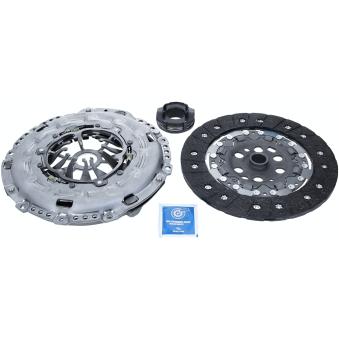 Kit d'embrayage SACHS 3000 951 847