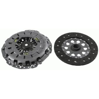 Kit d'embrayage SACHS [3000 951 851]