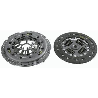 Kit d'embrayage SACHS OEM 6606021 Kit d'embrayage SACHS OEM 6606021