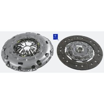 Kit d'embrayage SACHS [3000 951 871]