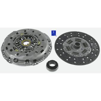 Kit d'embrayage SACHS [3000 951 923]