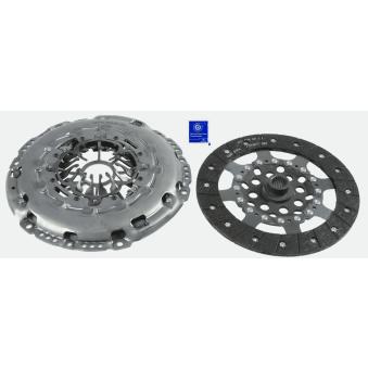 Kit d'embrayage SACHS OEM 2335400QAH Kit d'embrayage SACHS OEM 2335400QAH