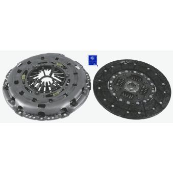 Kit d'embrayage SACHS [3000 951 932]