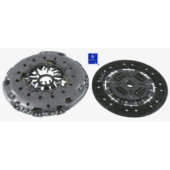 Kit d'embrayage SACHS [3000 951 939]