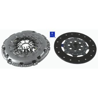 Kit d'embrayage SACHS [3000 951 942]