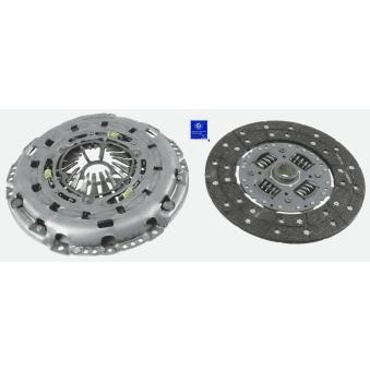 Kit d'embrayage SACHS [3000 951 946]