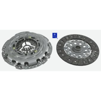 Kit d'embrayage SACHS [3000 951 955]