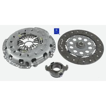 Kit d'embrayage SACHS OEM 4120049100