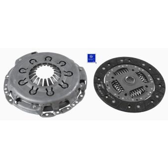 Kit d'embrayage SACHS 3000 951 986