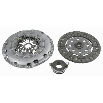 Kit d'embrayage SACHS OEM 3123020200