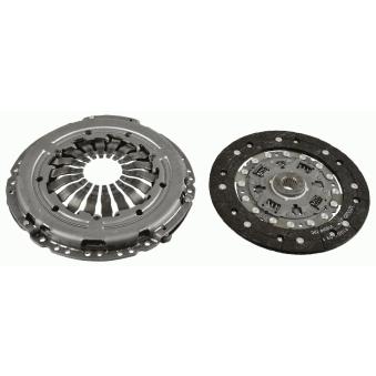 Kit d'embrayage SACHS OEM 55222123 Kit d'embrayage SACHS OEM 55222123