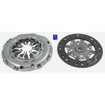 Kit d'embrayage SACHS [3000 951 997]