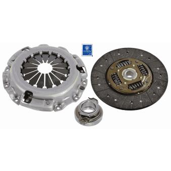 Kit d'embrayage SACHS [3000 954 036]